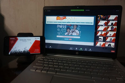 Telkomsel Umumkan Pemenang Hadiah Program â€œMerdeka Belajar Jarak Jauhâ€ Pelajar Wilayah Sumatera